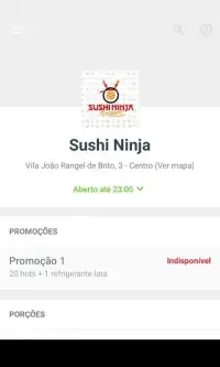 Sushi Ninja Screen Shot 1
