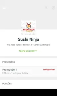 Sushi Ninja Screen Shot 2