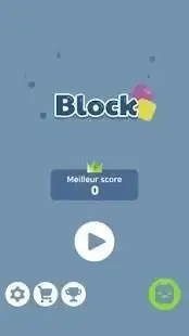 block puzzle 2018 Screen Shot 1