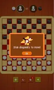 Checkers Championship Screen Shot 0