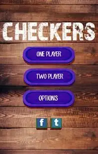 Checkers Championship Screen Shot 2