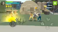 Rage City: Streets of Gang Fighting & Fury Fighter Screen Shot 5