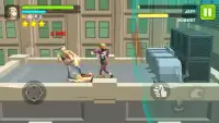 Rage City: Streets of Gang Fighting & Fury Fighter Screen Shot 2