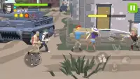 Rage City: Streets of Gang Fighting & Fury Fighter Screen Shot 3