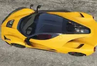 Ferrari Car Driving Screen Shot 0
