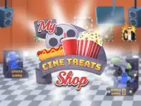 My Cine Treats Shop - Your Own Movie Snacks Place Screen Shot 0