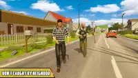 Virtual Neighbor: Bully Boy Family Game Screen Shot 1
