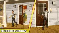 Virtual Neighbor: Bully Boy Family Game Screen Shot 2