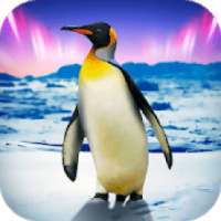 Penguin Family: Polar Bird Survival Simulator