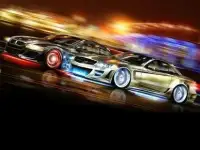 Racing Cars Auto 3D Real Screen Shot 2