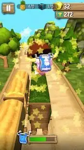 Little Dora Run Dora Games - play dora game free Screen Shot 5
