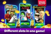 Vegas Slots™ Free Casino Slot Machine Games Online Screen Shot 12