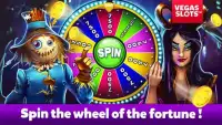 Vegas Slots™ Free Casino Slot Machine Games Online Screen Shot 5