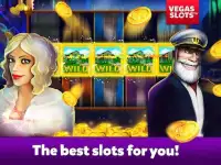 Vegas Slots™ Free Casino Slot Machine Games Online Screen Shot 0