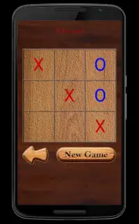 Tic Tac Toe By LS Games Screen Shot 1