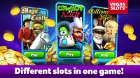 Vegas Slots™ Free Casino Slot Machine Games Online Screen Shot 7