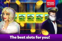 Vegas Slots™ Free Casino Slot Machine Games Online Screen Shot 9