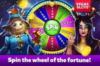 Vegas Slots™ Free Casino Slot Machine Games Online Screen Shot 10