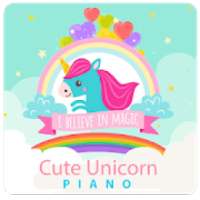 Magic Tiles Unicorn Piano