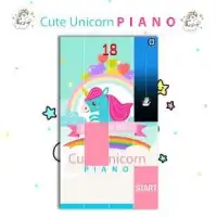 Magic Tiles Unicorn Piano Screen Shot 1