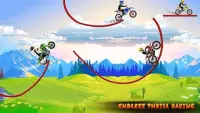 Top Motorcycle Stunt Racing Screen Shot 2