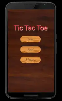 Tic Tac Toe By LS Games Screen Shot 2