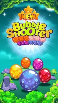 New Bubble Shooter Screen Shot 2