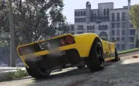 Street Car Racing Drift 3D Screen Shot 2