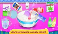 Crazy Slime Maker: A Free Fun Fluffy Squishy Game Screen Shot 7