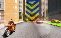 Ultimate Bike Driving Simulator Screen Shot 1