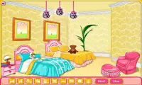 Girly room decoration game Screen Shot 9