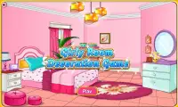 Girly room decoration game Screen Shot 13