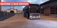 Bus Driving Simulator 2018 Screen Shot 14