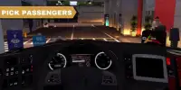 Bus Driving Simulator 2018 Screen Shot 10