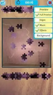 Storm Jigsaw Puzzle Screen Shot 3