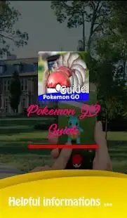 Guide for Pokemon Go Screen Shot 3