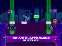 Meoweb: The Puzzle Coding Game Screen Shot 4
