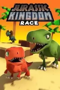 Jurassic Dinosaur: Real Kingdom Race Free Screen Shot 22