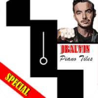 JBALVIN Piano Tiles Special Edition