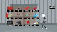 Stickman Jailbreak 9 : Funny Escape Simulation Screen Shot 0