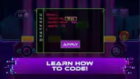 Meoweb: The Puzzle Coding Game Screen Shot 8