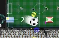 soccer for 2 - 4 players Screen Shot 3