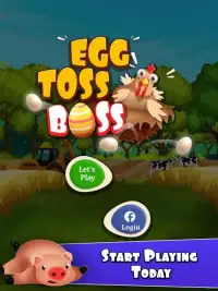 Egg Toss Boss Screen Shot 5