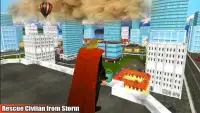Ultimate Hammer Storm Crime City Mission Screen Shot 1