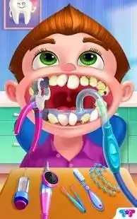 Dentist Mania: Doctor X Clinic Screen Shot 8
