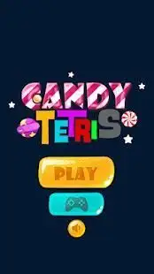 Candy Tentris 2018 Screen Shot 2