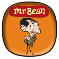 Mr Bean hair