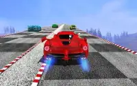 Huge Mega Ramp Car racing Stunt Master 3D Screen Shot 2