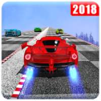 Huge Mega Ramp Car racing Stunt Master 3D