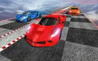 Huge Mega Ramp Car racing Stunt Master 3D Screen Shot 1